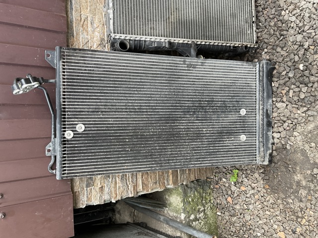 Радіатор охолодження кондиціонера 7L0820411F VAG