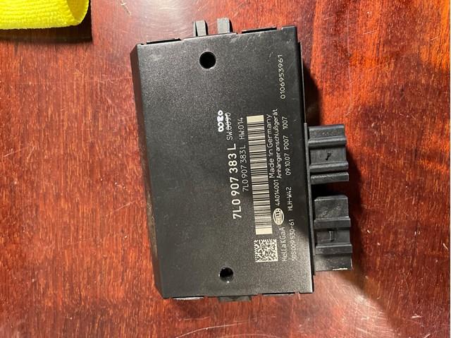 Блок керування фаркопом 7L0907383L VAG