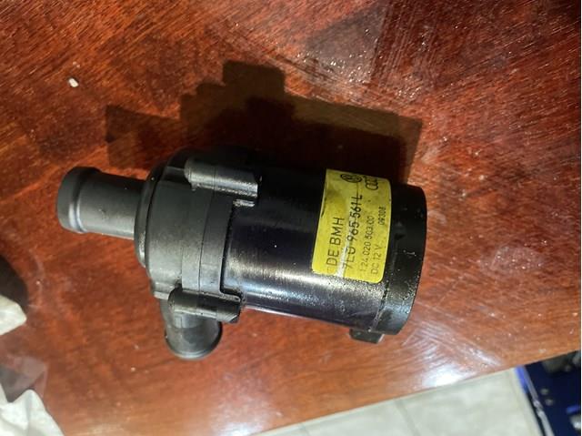 Водяний насос охолодження електричний додатковий 7L0965561L VAG