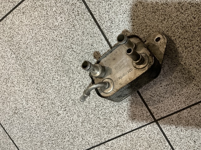 Радіатор охолодження палива 7L6203491A VAG