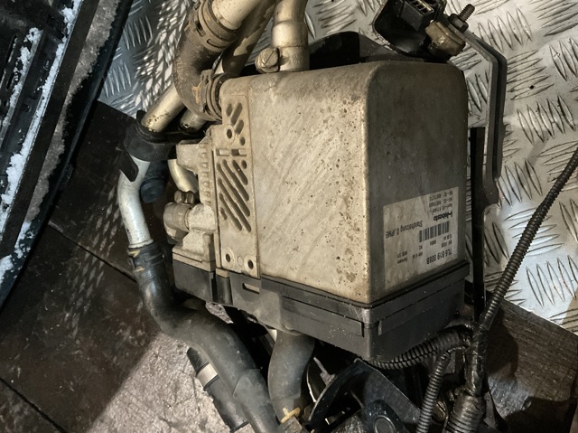 Обігрівач автономний 7L6819008B VAG