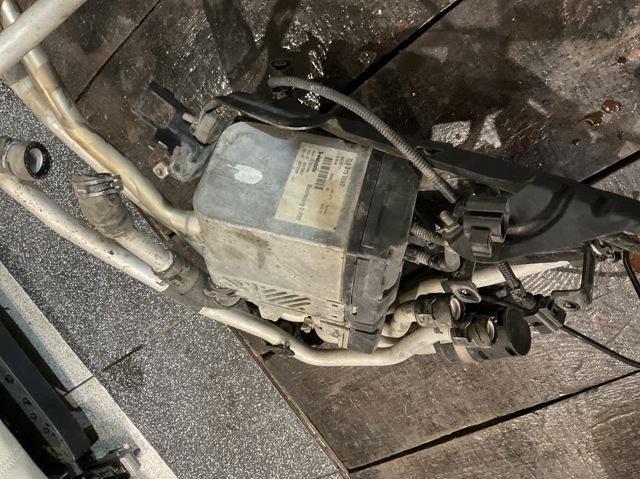 Автономка 7L6819008D VAG