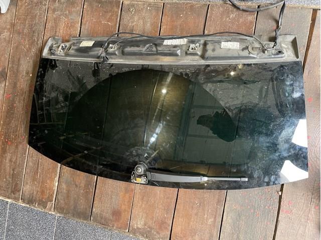 Скло двері задка 7L6845211BG VAG