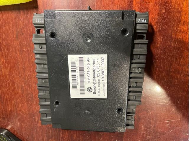 Комп'ютер бортовий 7L6937049AF VAG
