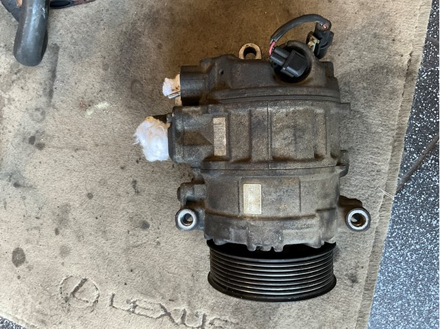 Насос кондиціонера 7SEU17C LAND ROVER