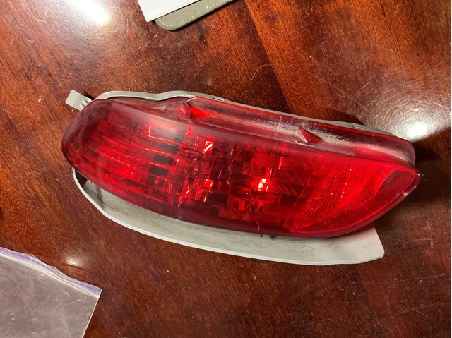 Фара протитуманна задня, права 8191148040 TOYOTA