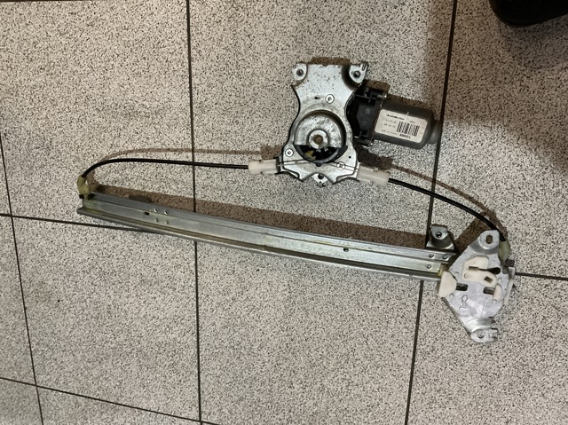 Механізм склопідйомника двері задньої, лівої 827013X00A NISSAN