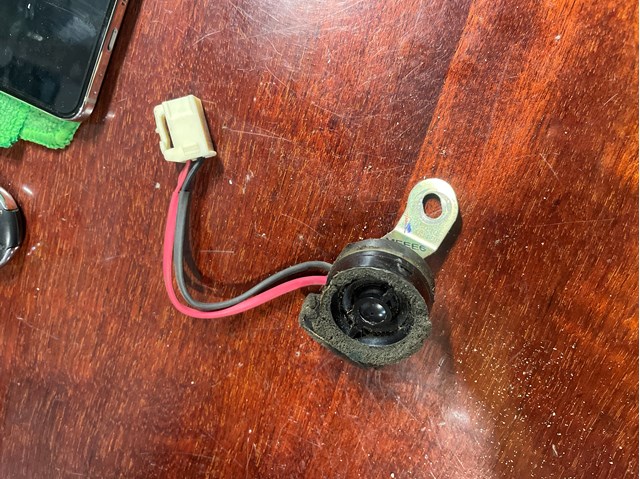 Гучномовець 861600E050 TOYOTA