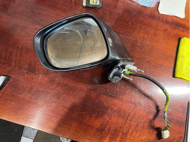 Дзеркало заднього виду, ліве 8790653090B0 TOYOTA