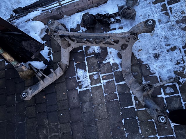 Підвіска задня 8K0505235AL VAG