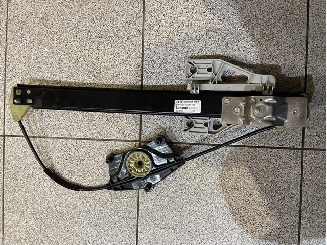Механізм склопідйомника двері задньої, правої 8K0839462A VAG