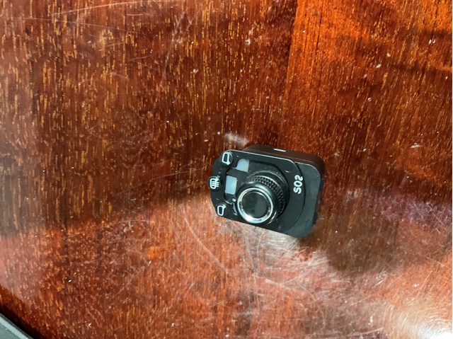 Блок управління дзеркалами заднього виду 8K0959565B VAG