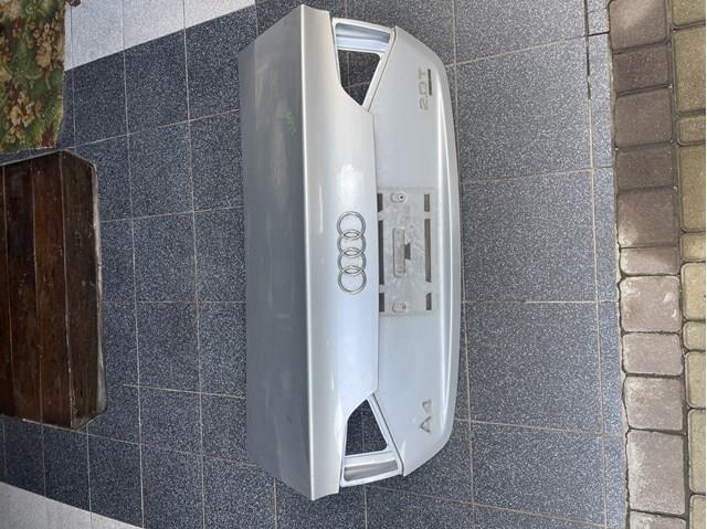 Кришка багажника сіра (седан)-8k5827023ae можливість встановлення на власному сто в місті луцьк 8K5827023AE