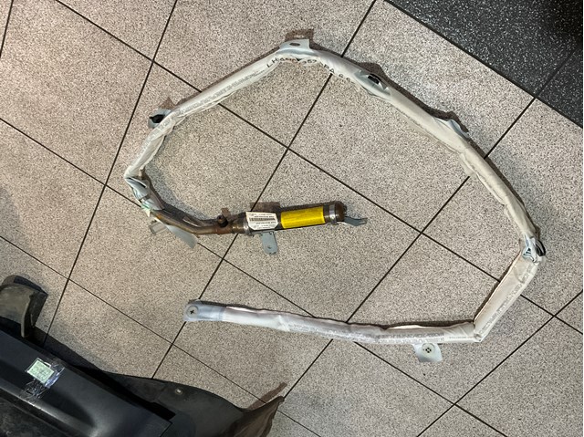 Подушка безпеки, збоку ліва айрбег 8P4880741J VAG