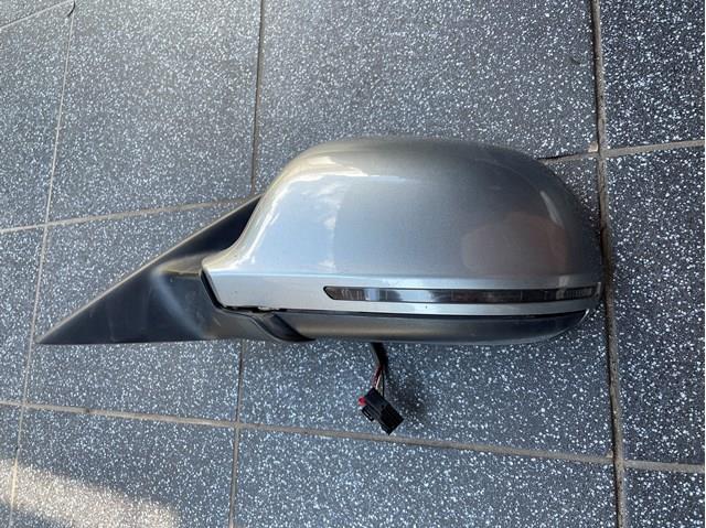 Бічне дзеркало заднього виду в зборі 8T1857409G3FZ VAG