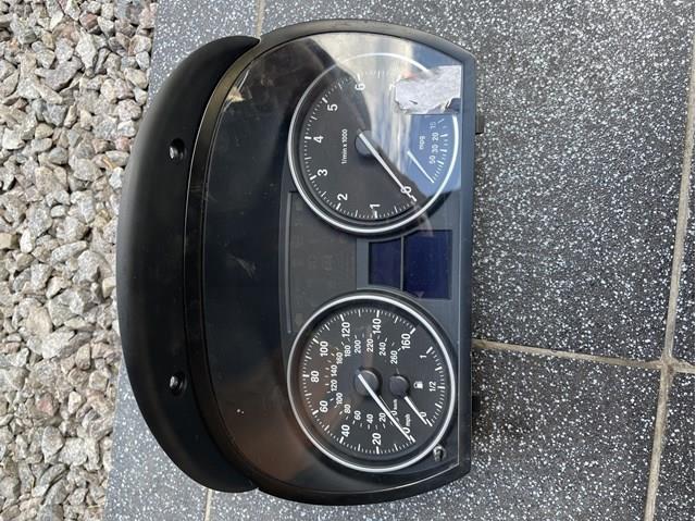 Панель приладів 9242367 BMW