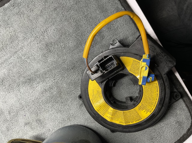 Спіраль Airbag 934903E100 HYUNDAI