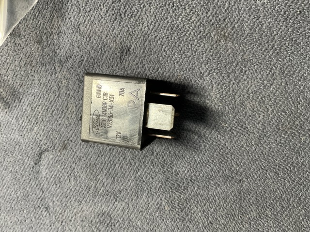Реле управління 93BG14N089C1B FORD
