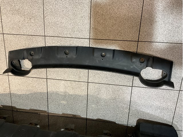 Спойлер переднього бампера, центральний 96015EB302 NISSAN