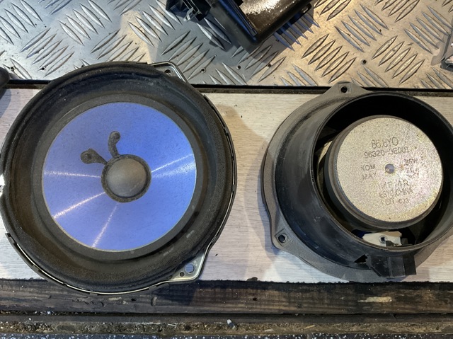Динамік передньої двері 963203E001 HYUNDAI
