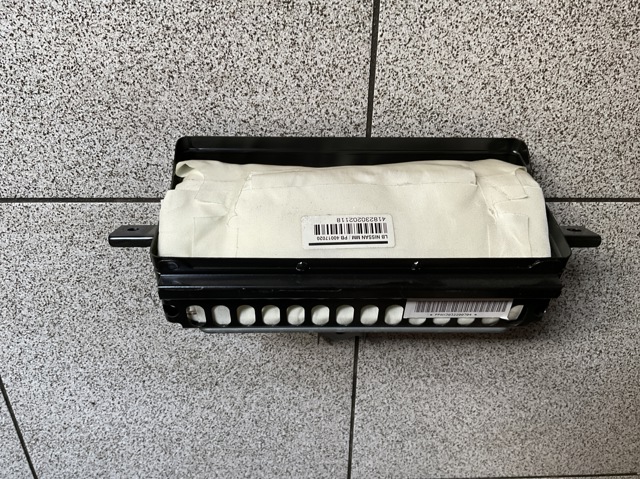 Подушка безпеки, пасажирська, AIRBAG 98515AX300 NISSAN
