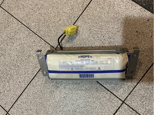 Установка подушки безпеки пасажира 98515EB300 NISSAN