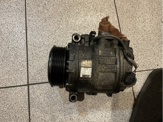 Компресор системи кондиціювання A0022308111 MERCEDES