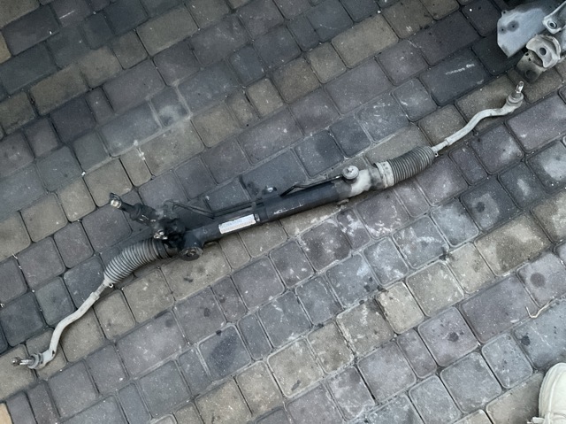 Управління рульове в зборі A1644600900 MERCEDES