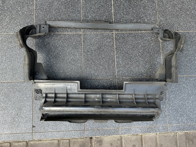 Повітроводи системи охолодження двигуна A1645000916 MERCEDES