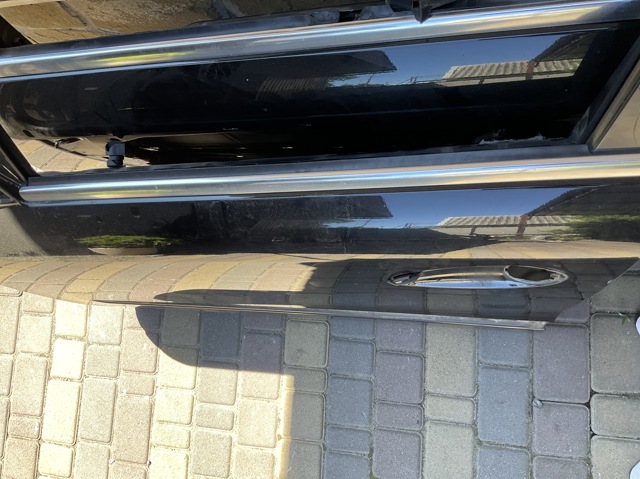 Водійські двері A1647200905 MERCEDES