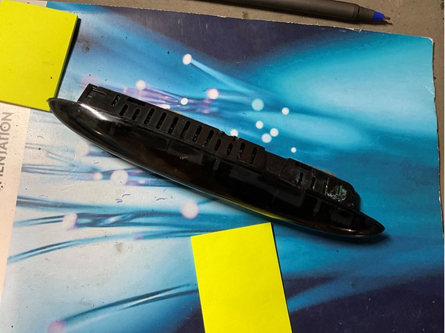 Дисплей парктроніка A1715420123 MERCEDES