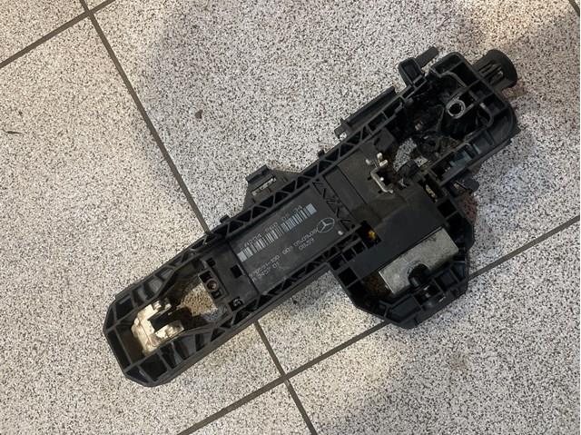 Замок задніх дверей, лівих A2047600734 MERCEDES