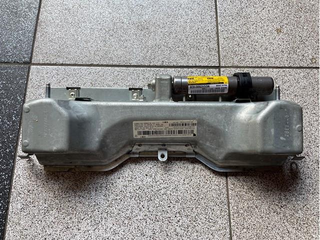 Ейрбег захисту колін нижня A2048602002 MERCEDES