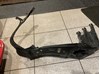 Рамка радіатора ліва A2216200191 MERCEDES