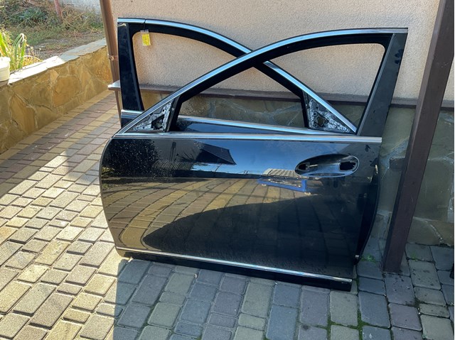 Двері передні, ліві A2217200105 MERCEDES