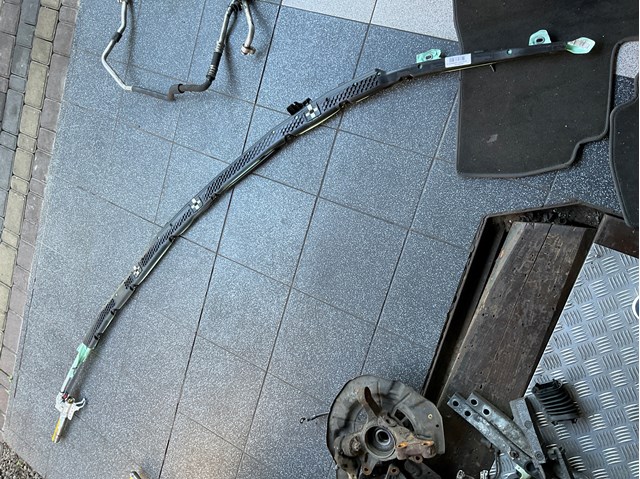Подушка безпеки, збоку, ліва, AIRBAG A2218600905 MERCEDES