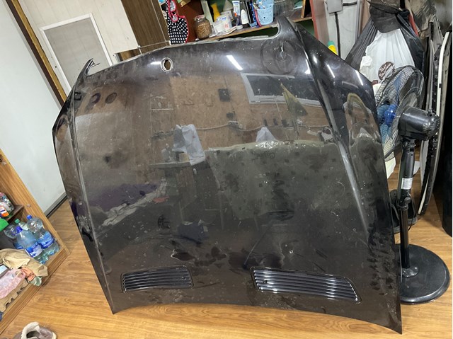 Капот A2218800157 MERCEDES