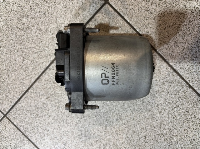 Фільтр тонкого очищення палива AV6Q9155AA FORD