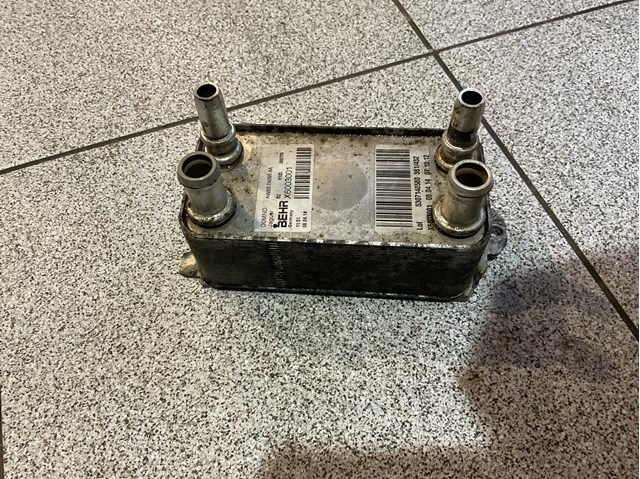 Радіатор охолодження, АКПП AW837A095AA LAND ROVER