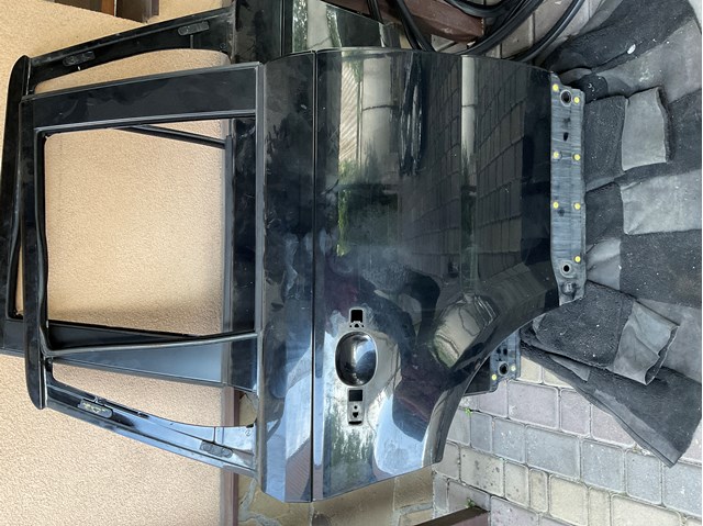 Двері задні в зборі BFA790080 LAND ROVER
