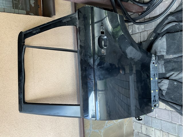 Двері задні, ліві BFA790090 LAND ROVER