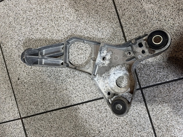 Двигун склоочисника лобового скла (трапеції) BM5117K484A FORD