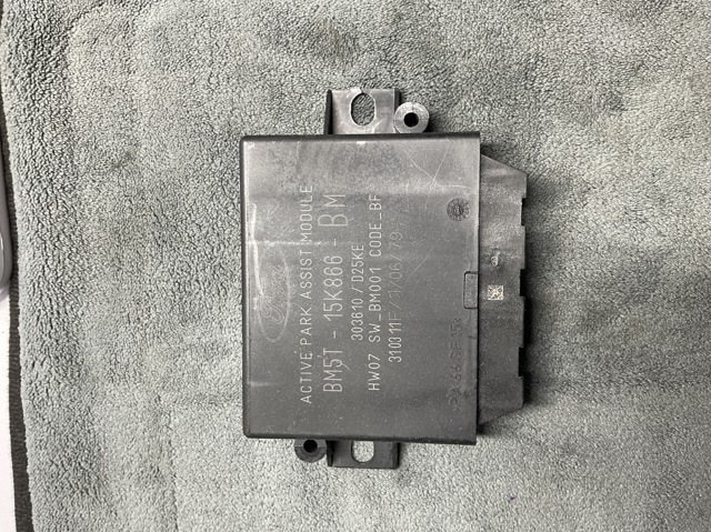 Модуль керування (ЕБУ) парктроніком BM5T15K866BM FORD