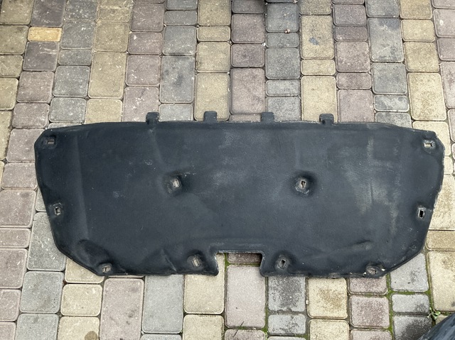 Утеплювач капота BM5Z16738A FORD