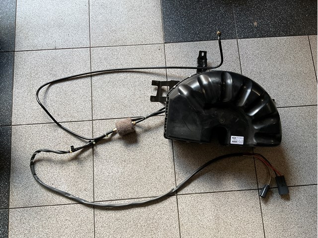 Компресор підкачки амортизаторів CPLA3B484CC LAND ROVER