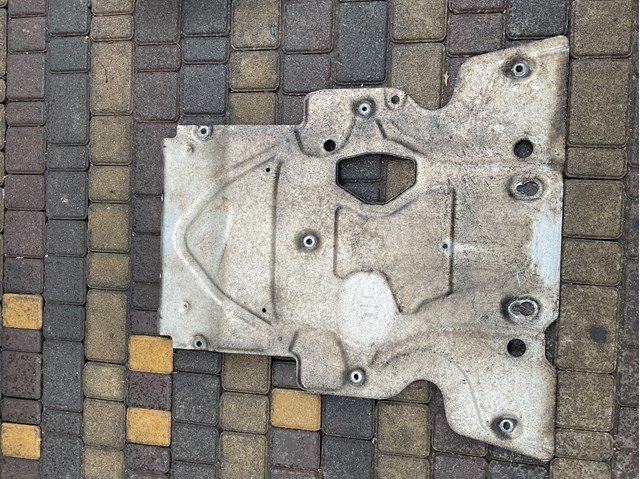 Захист піддона CPLA5F002AF LAND ROVER