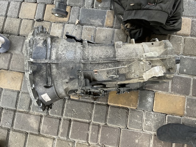 Автоматична коробка передач CPLA7000AC LAND ROVER