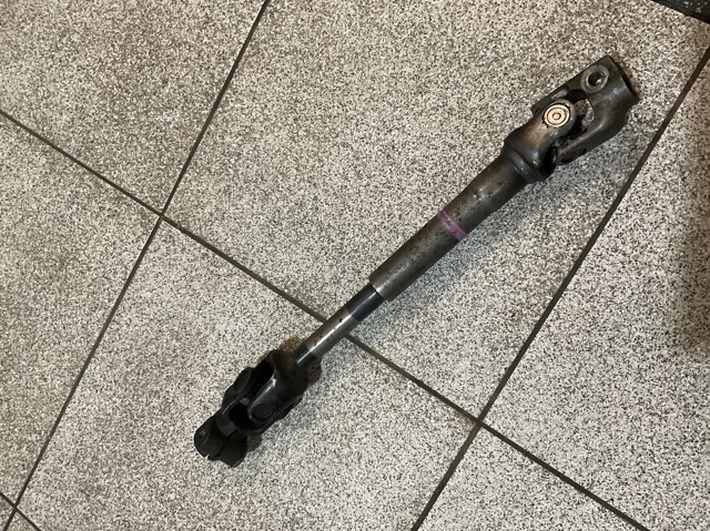 Вал рульової колонки, нижній D80809U00B NISSAN