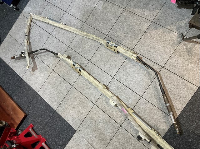 Подушка безпеки, збоку, права, AIRBAG EHM500700 LAND ROVER