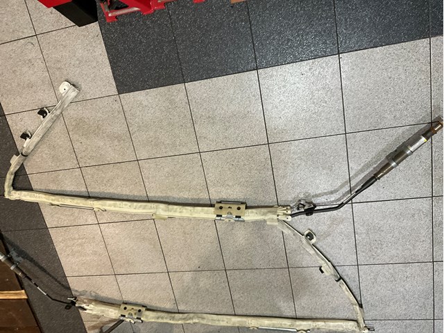 Подушка безпеки, збоку ейрбегів EHM500710 LAND ROVER